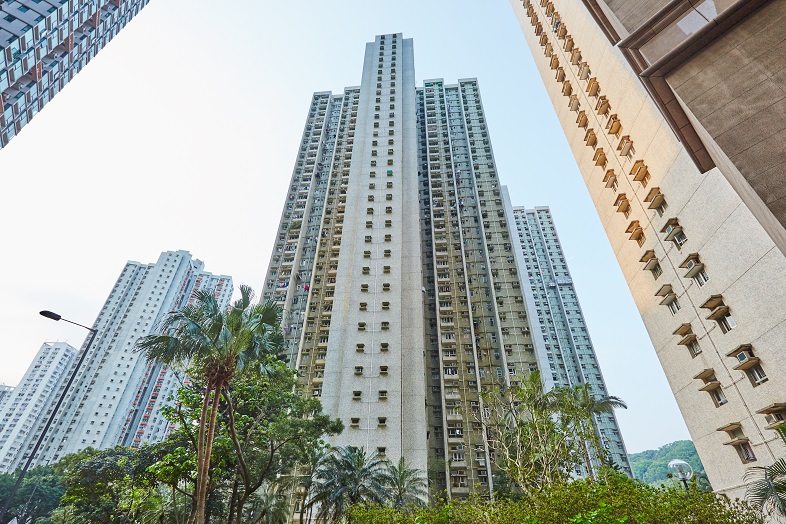 欣明苑低層2房戶低市價約10%沽 首置客斥425萬元入市 SSD鬆綁貨業主蝕讓離場 3年物業價值下跌約15.8%