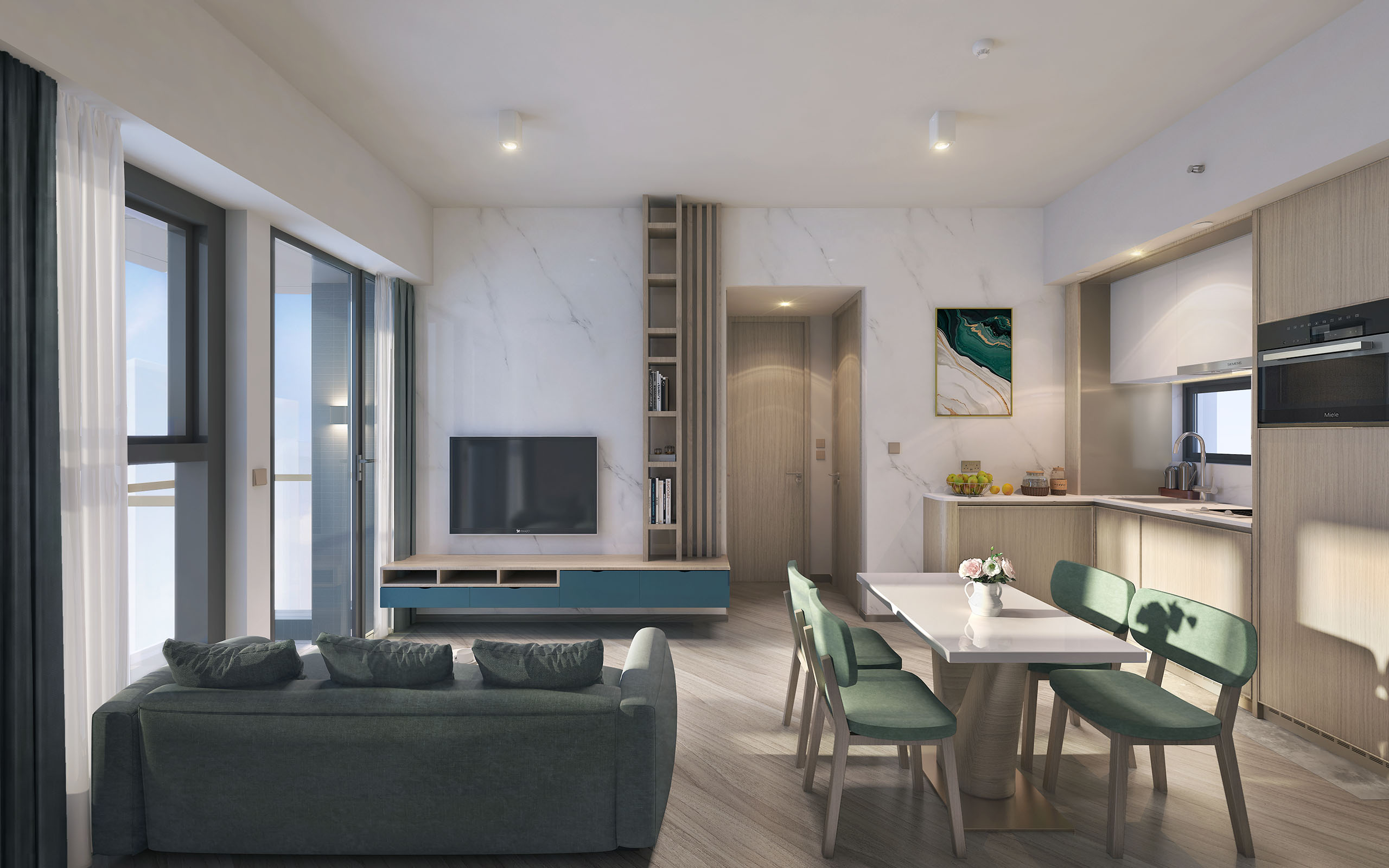 【市區新盤現樓】何文田上車盤價錢 坐擁豪宅地利優勢