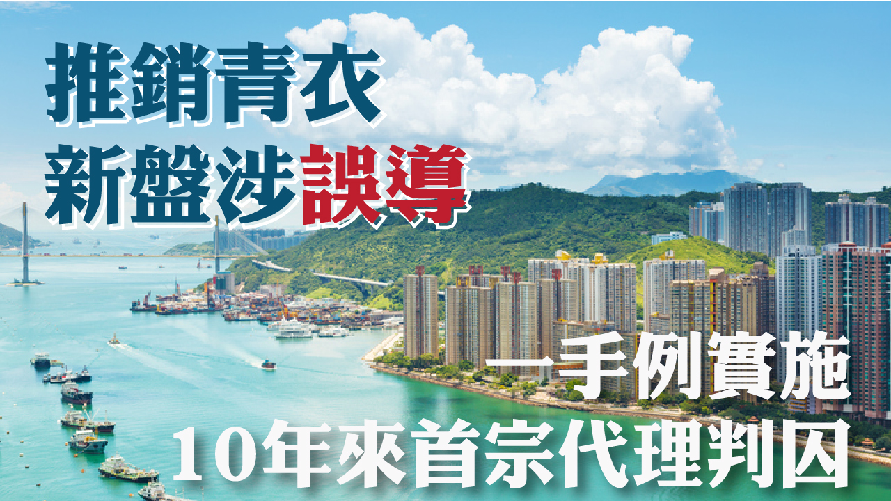【28Hse】一手例實施十年來首宗代理判囚 