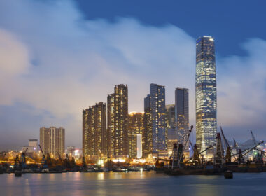 西九龍 豪宅 九龍站