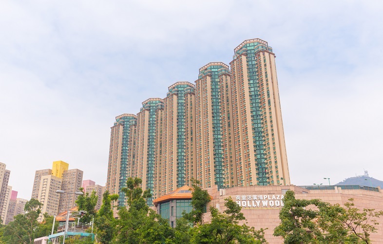 星河明居高層山景放租僅2日即高市價5%租出 月租2.1萬元 業主享回報約3厘
