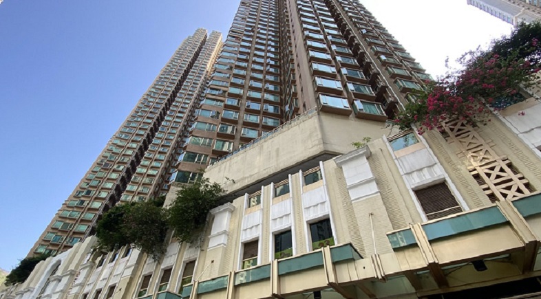 港置連環促成2宗新寶城租務成交 國內科大生零議價斥1.4萬元承租中層2房戶 低市價約2%