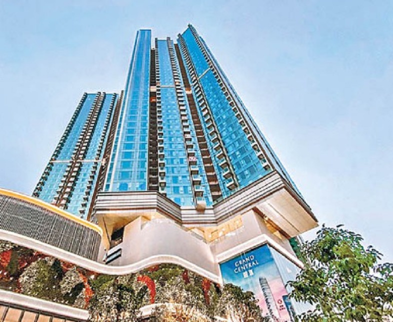 映築低層2房戶月租1.58萬元 業主2020年買入 享回報約3厘