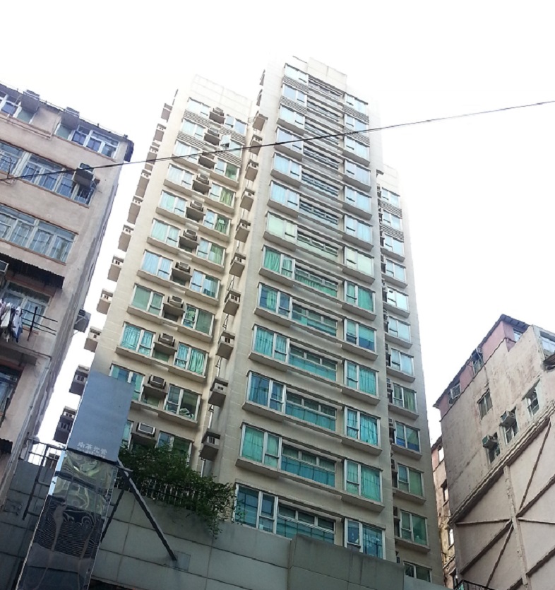 新租客心儀旺角福苑鄰近上班地點 斥1.38萬元承租中層2房戶 業主享回報約3.4厘