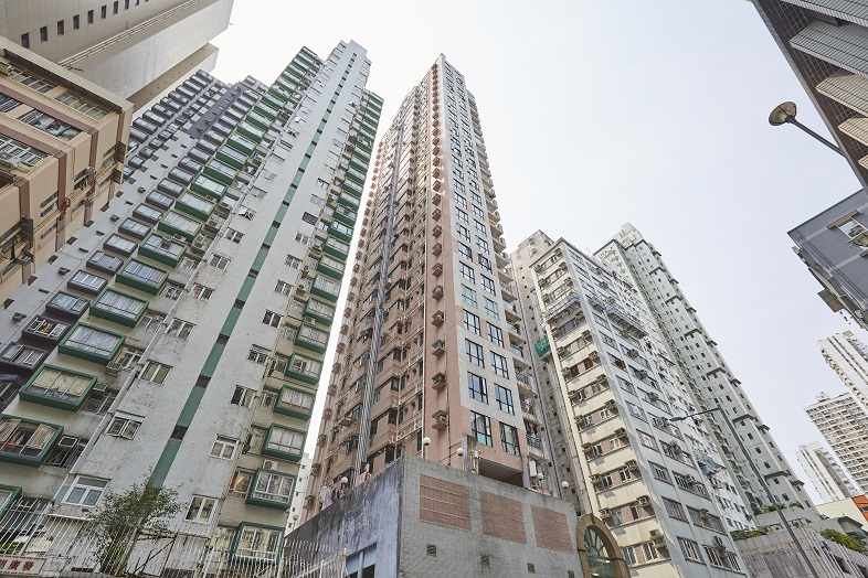 维景台低层开扬景3房套 家庭客心仪单位邻近港铁站 斥3.3万元承租 业主享回报约4.9厘