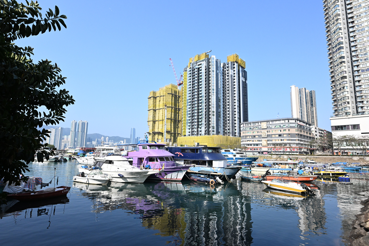 【市区新盘2023】贴住维港的九龙东海景楼花