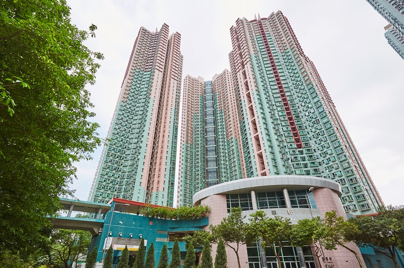 叠翠軒高層山景2房戶 外區客斥580萬元入市 低市價約5%