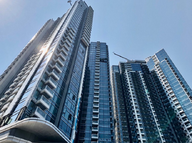 港島南岸晉環租盤受歡迎 476實呎兩房戶月租2.1萬元  租金較入伙期升逾兩成