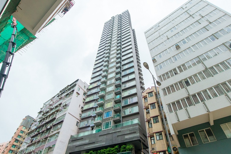 新租客心仪晓尚1房单位间隔四正 斥1.5万元承租 业主享回报约4.4厘