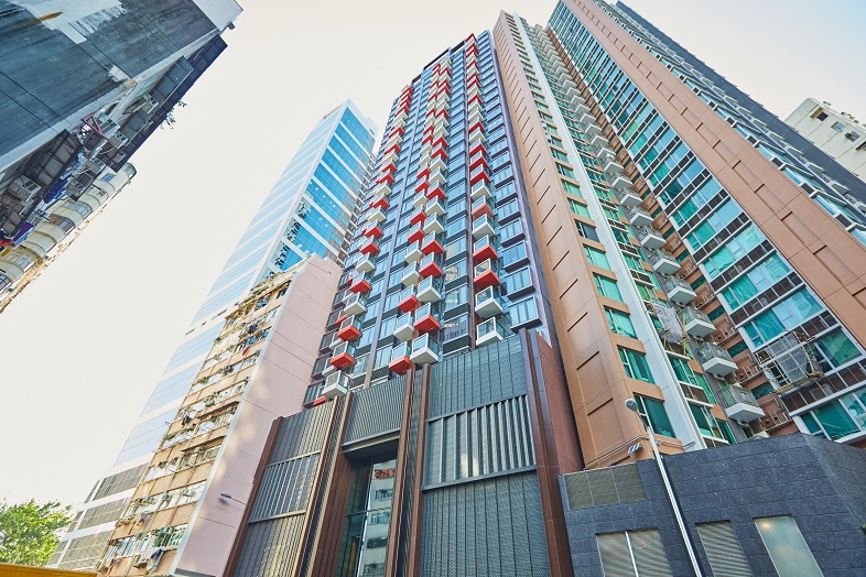 暑假旺季 學生客斥1.7萬元承租維峯低層1房戶 業主享回報約3.1厘