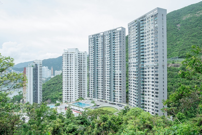 港岛南湾华景园高层海景3房户 首置客斥3,500万元购入自住 原业主获利约800万元离场