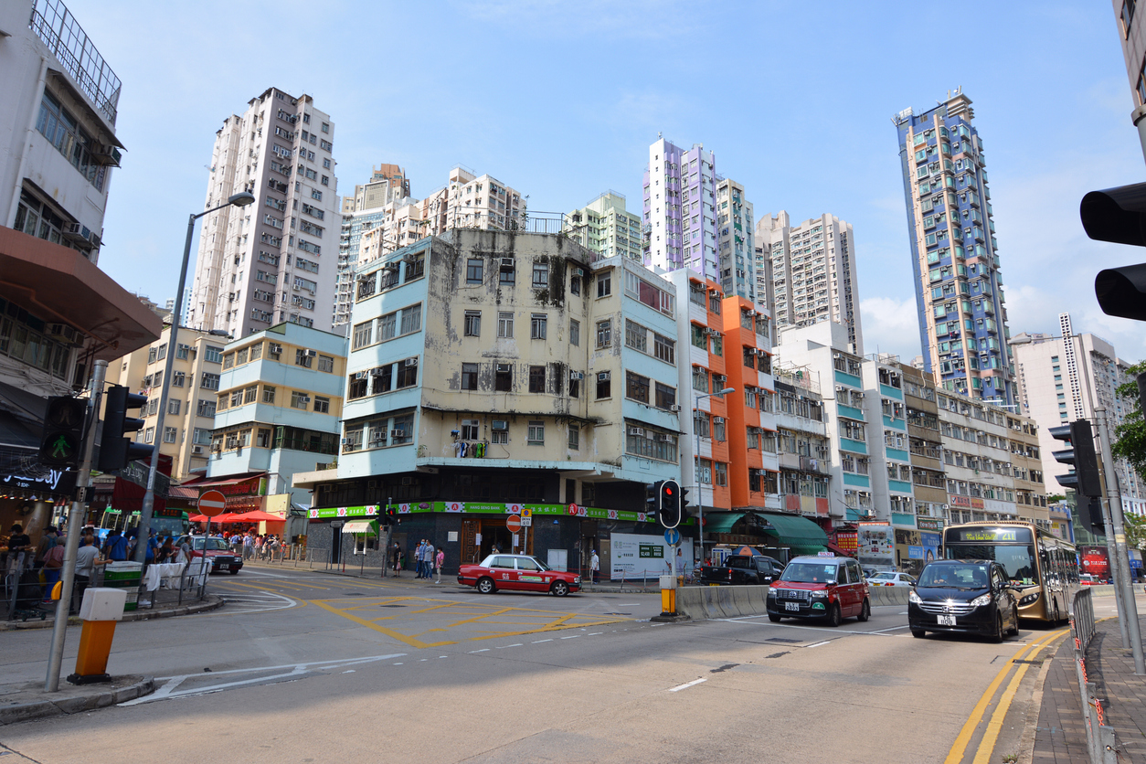 【市区新盘2023】黄大仙鸣凤街28号楼花 上车客有求必应?