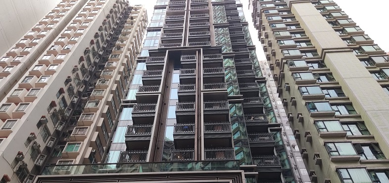 旺角千望低层开放式户 外区客提高500元抢租 月租1.25万元 业主享回报约3.3厘