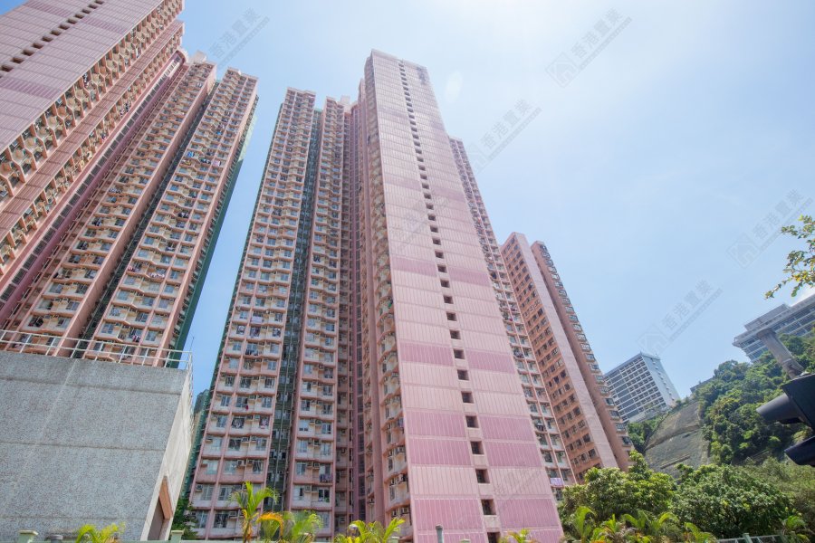 首置客心仪荔欣苑间隔四正 斥557万元(未补地价)入市 实呎价约12,894元