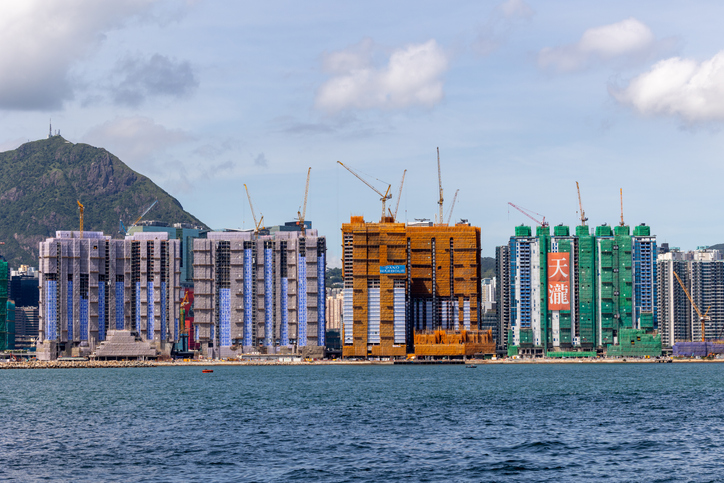 【啟德新盤2023】PARK PENINSULA最大型項目 承豐道15號壓軸登場