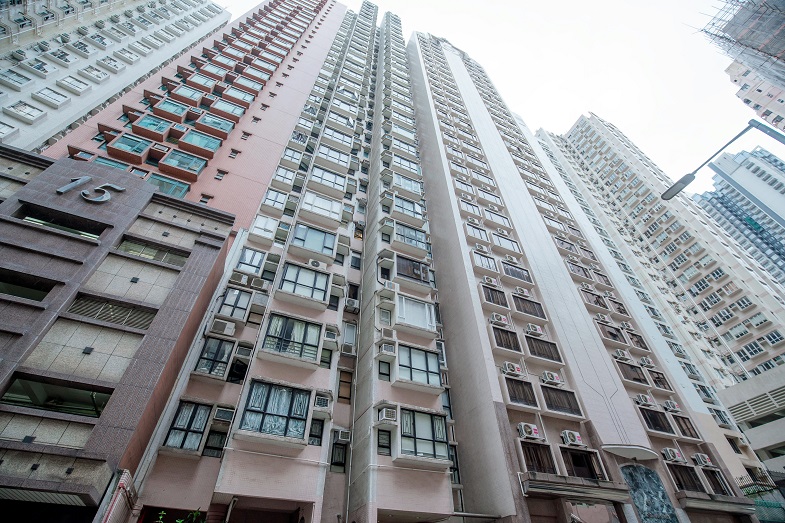 租跑马地威利阁2房户月租1.8万元 夫妇睇楼1次拍板  实用呎租约42元