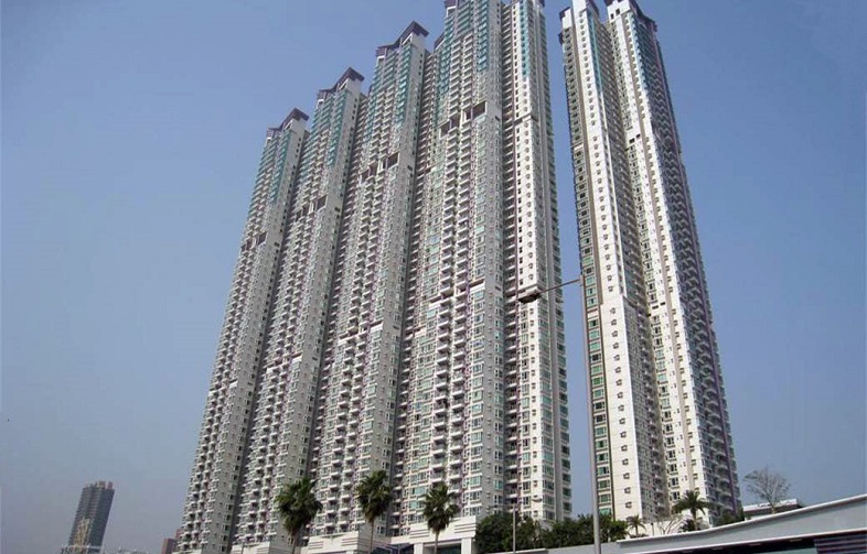 新租客心仪翔龙湾屋苑配套完善 斥1.4万元承租低层2房户 业主享回报约7.5厘
