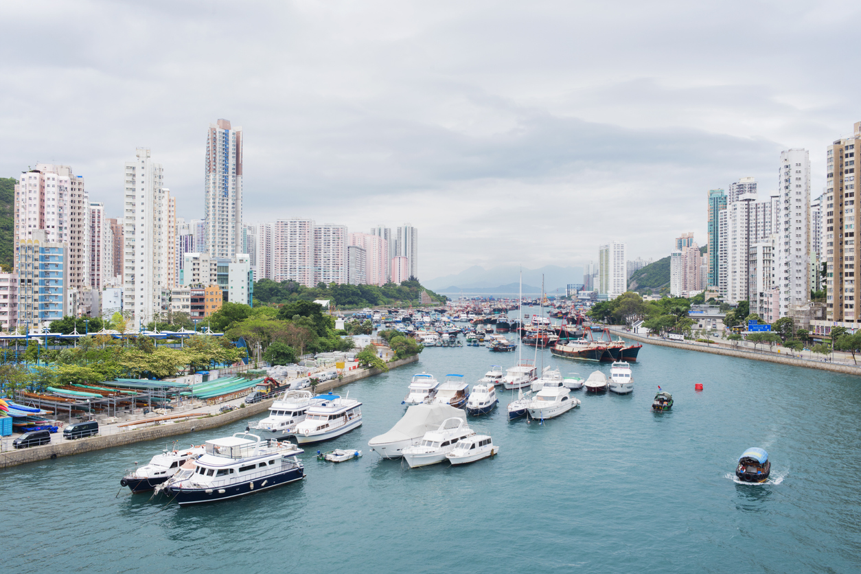 【躍動港島南樓花】南區新盤 四球半有找入場