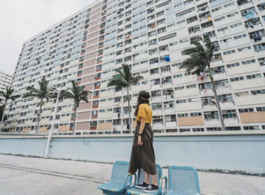 【又一集体回忆消失?】打卡胜地彩虹邨分三期重建9,200伙