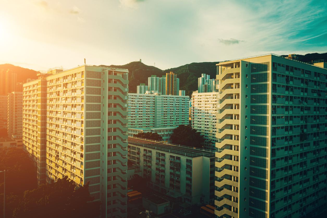 【又一集體回憶消失?】打卡勝地彩虹邨分三期重建9,200伙