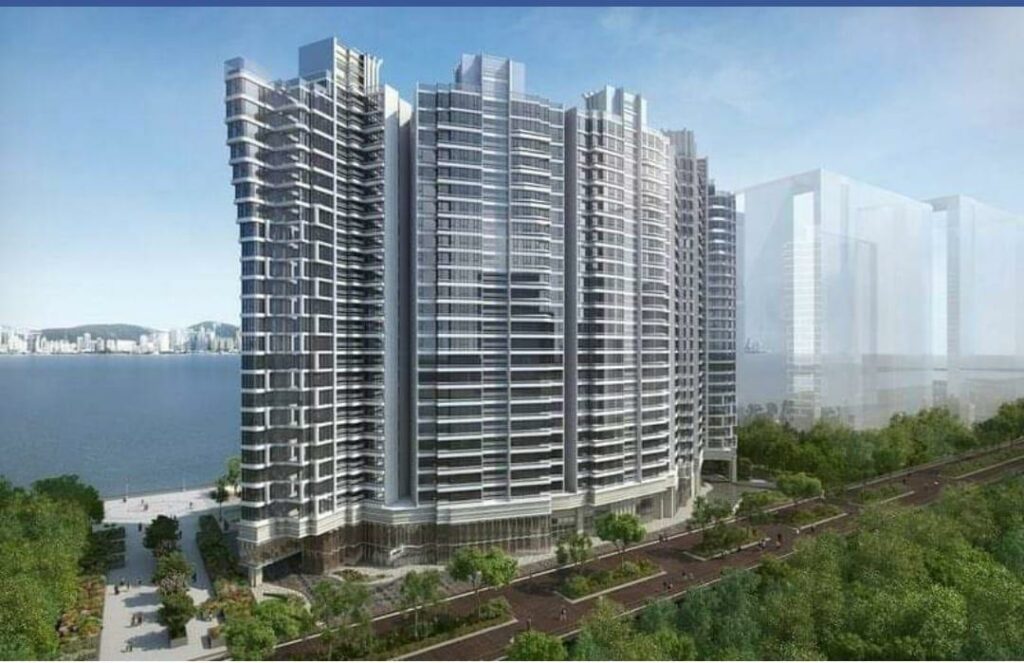維港1號新簇 吸引用家承租  中層2房戶 月租1.9萬元