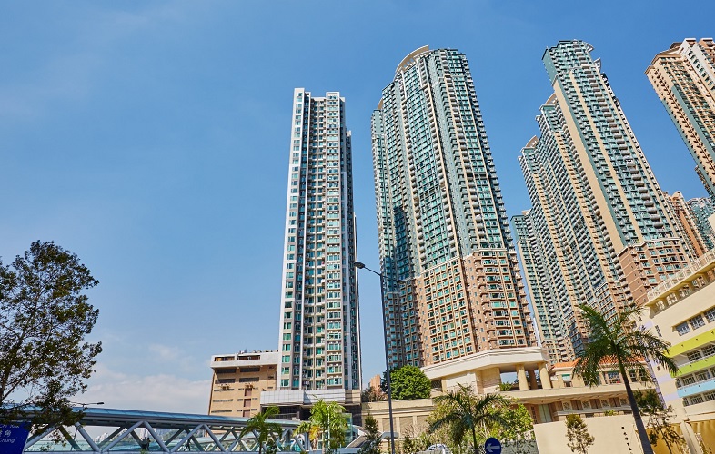 一号．西九龙极低层3房套连储物室单位  家庭客斥2.6万元承租 业主享回报约3.2厘