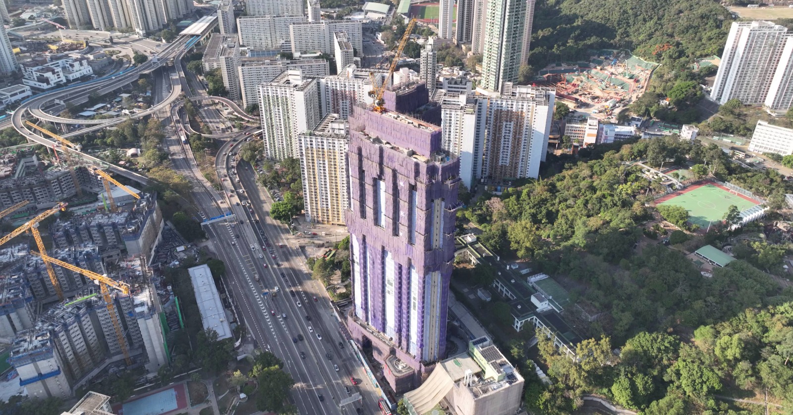 龍年新盤2024】啟德大廈重建項目折實入場費300餘萬| 樓市資訊