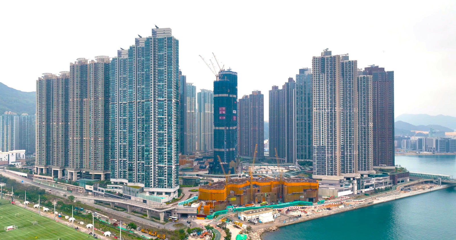 【康城新盘2024】日出康城第12期 四球半有找入场