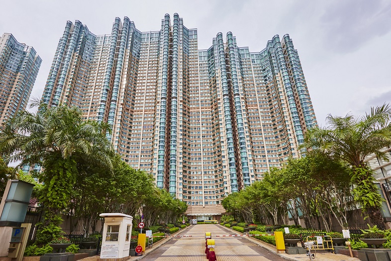 柏景灣中層2房戶 同區客斥838萬元入市 原業主帳面獲利約218萬元離場