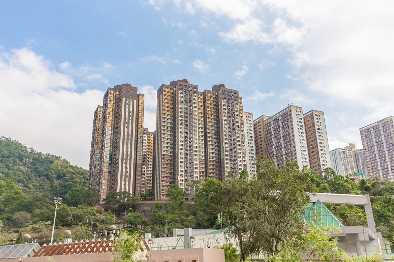 乐雅苑2房户业主累减85万元 上车客斥415万元承接 实呎价约10,979元