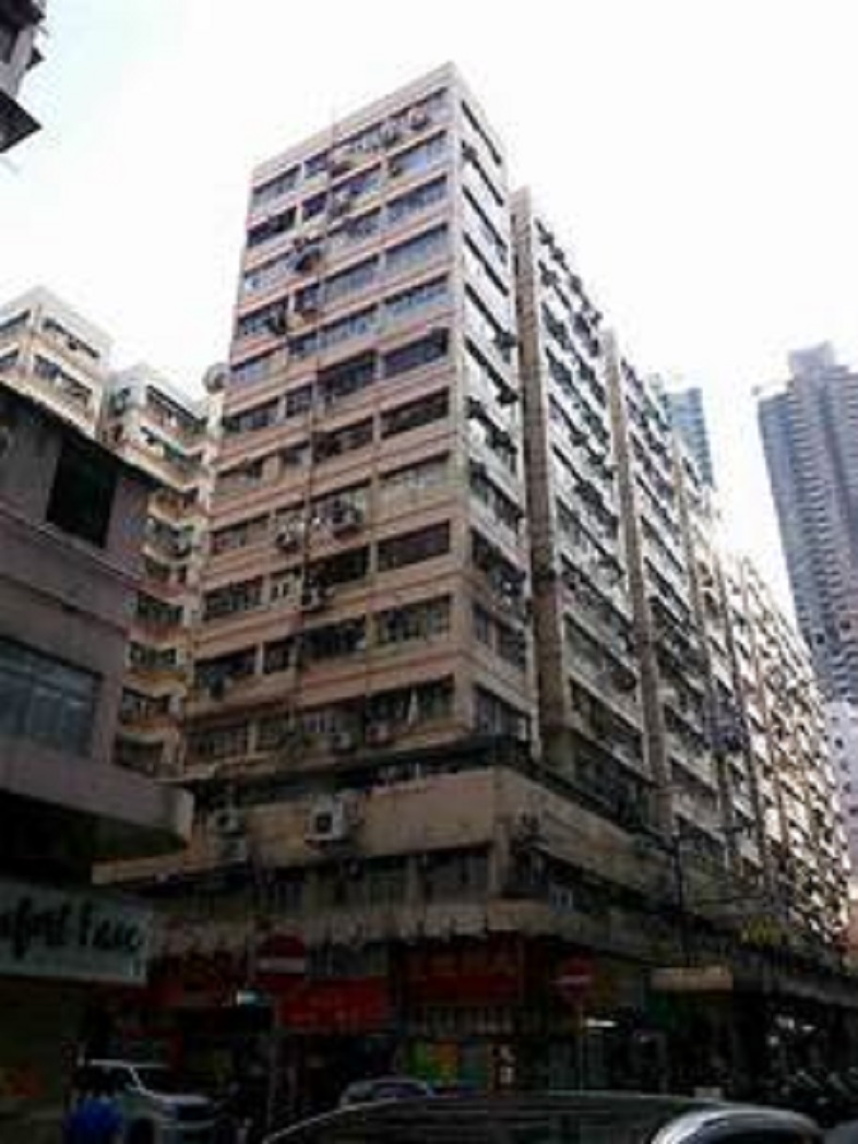 大同新邨低层2房户 外区客斥1.18万元承租 业主享回报约10.4厘