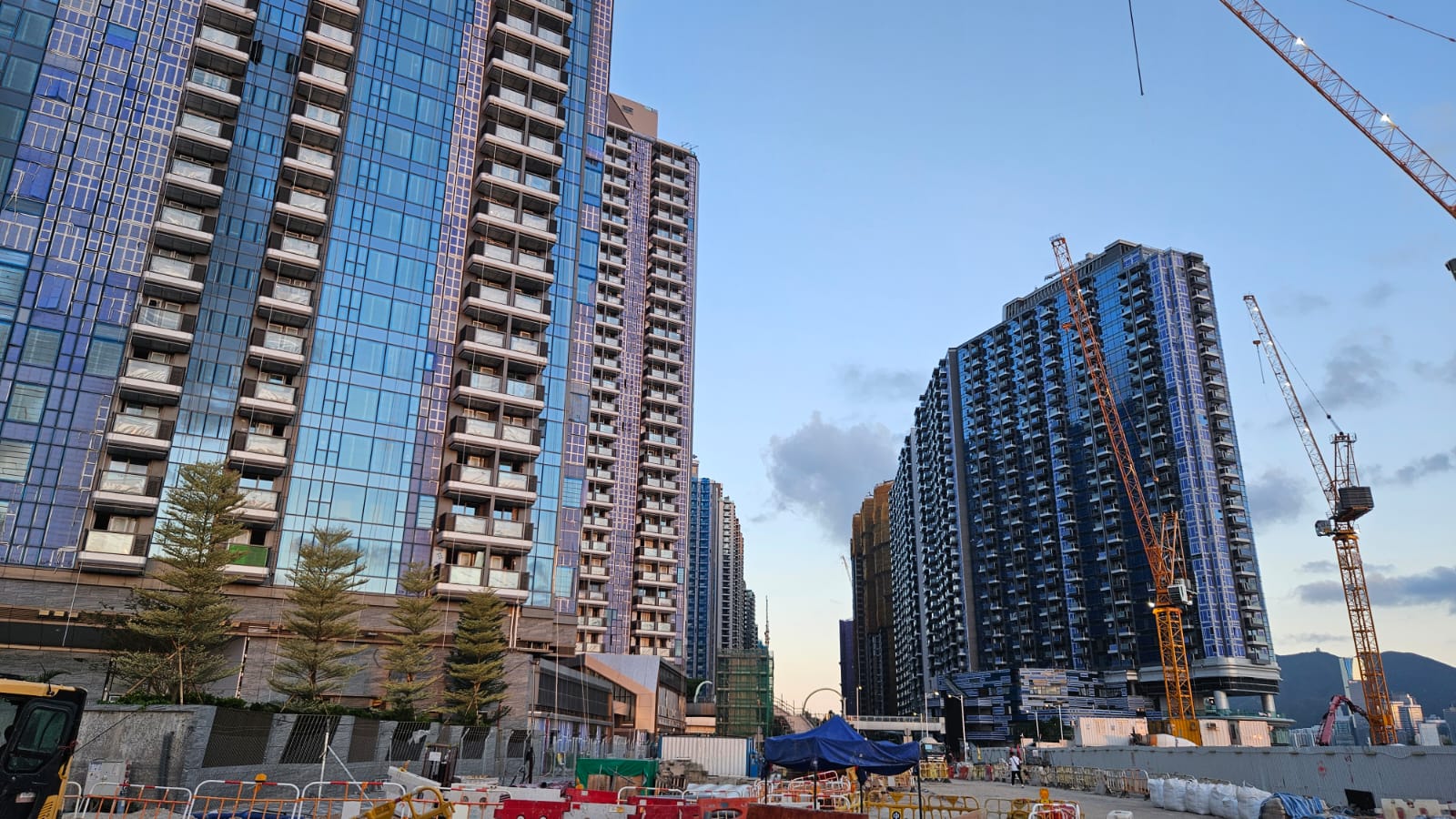 【減供應救樓市】政府又再出招 防2024樓市大跌