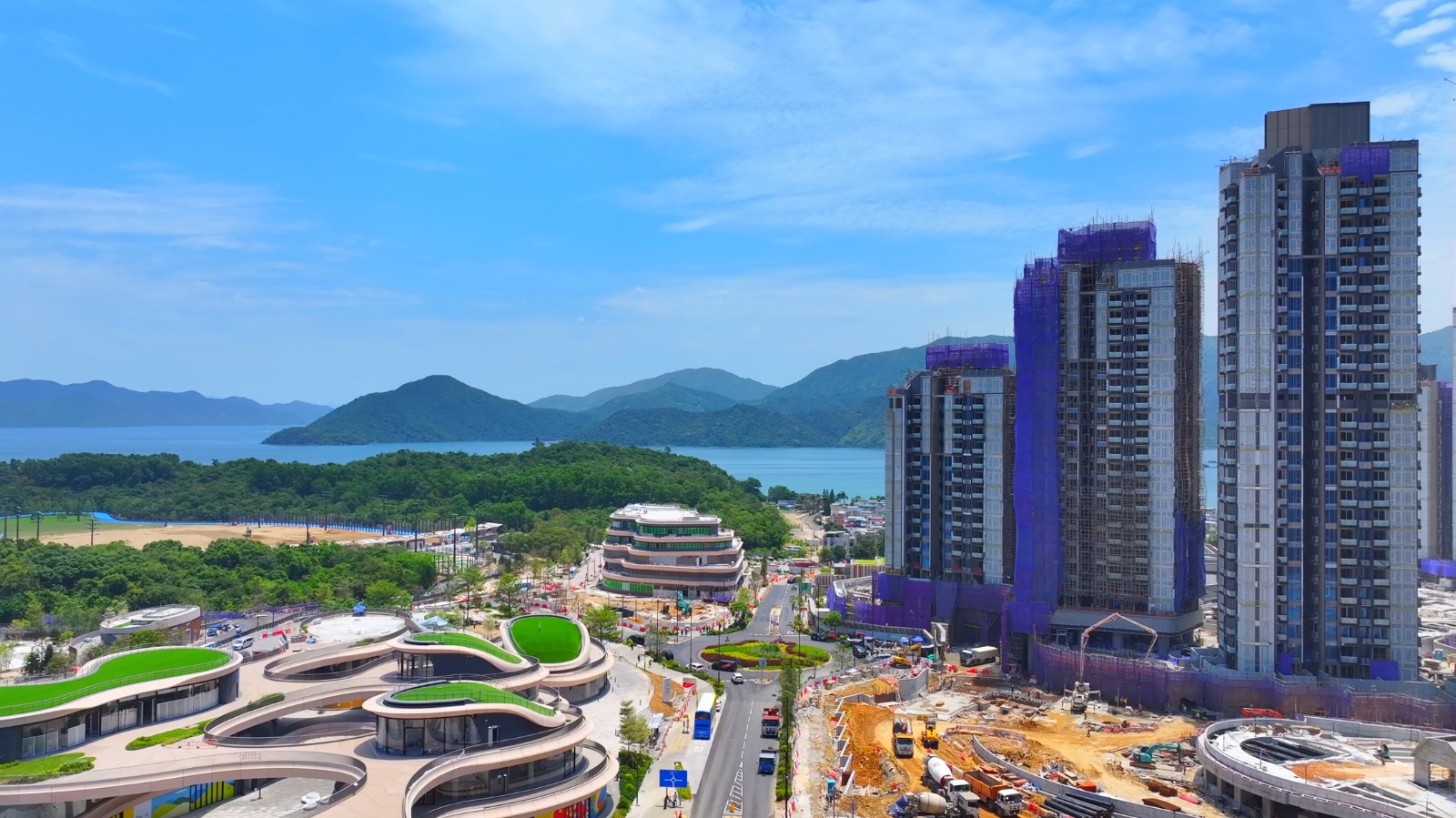 【籌備逾20年】西貢十四鄉 近萬伙新供應