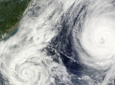 香港打風安全指南