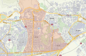 41校網︰校網範圍+小學排名+屋苑一覽