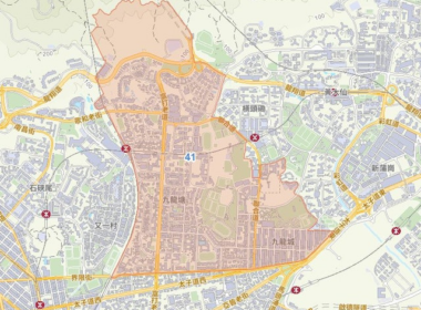 41校網︰校網範圍+小學排名+屋苑一覽