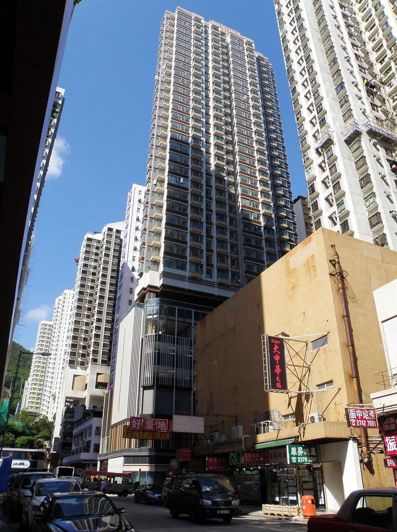 喜盈极低层3房套连储物室户 换楼客斥910万元购入 原业主亏损约110万元离场