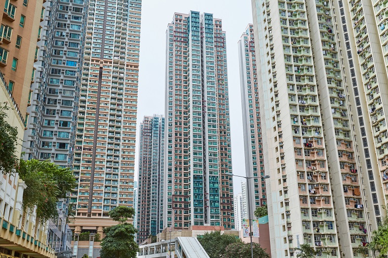 東港城中層2房戶 同區首置客斥607萬元入市 原業主獲利約284萬元離場