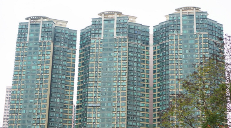 盈晖台低层2房户 外区首置客斥595万元入市 原业主帐面获利约357万元离场 单位期内升值约1.5倍