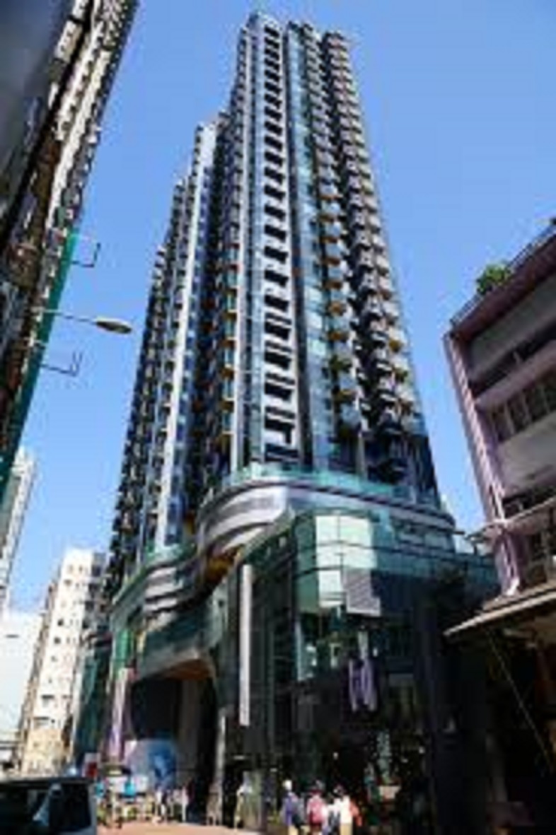 新租客心仪利奥坊．凯岸中层海景2房户新簇整洁 零议价斥2.1万元承租
