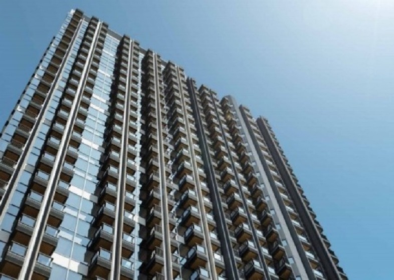 君豪峰極高層山景開放式單位放租僅3日即租出 外區客1.43萬元承租