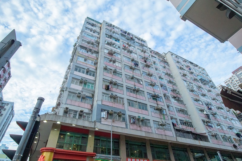 東蘭閣極低層2房戶 月租1.35萬元 業主享回報約4.1厘