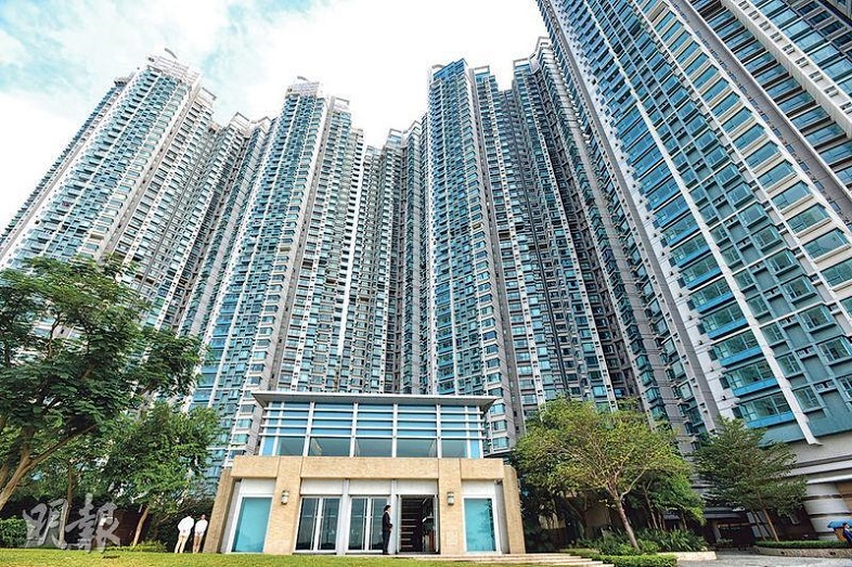 浪澄灣極高層3房套連工人套單位 減逾「一球」易手同 區家庭客斥1,280萬元入市