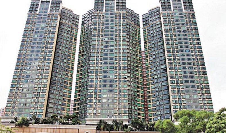 盈晖台极低层2房户608万元易手 原业主帐面获利约351.7万元 单位期内升值约1.4倍