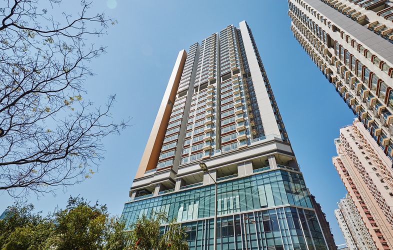 喜漾极高层2房户 首置客斥680万元入市 原业主帐面亏损约195万元
