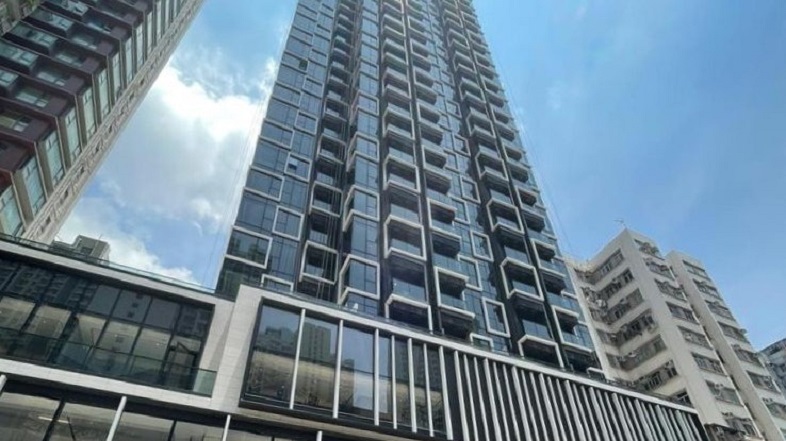 家壹極低層2房戶 外區客心儀單位樓齡新 斥2.05萬元承租 較市價略低