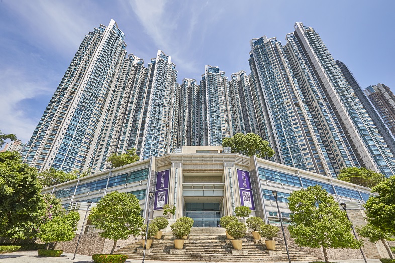 浪澄灣中層部分海景2房戶 內地客斥2.38萬元承租 業主享回報約4.14厘