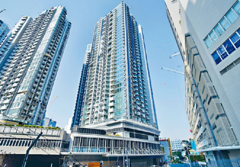 晋环邻近国际学校 吸引租客进驻 外区家庭客斥4.1万元承租高层3房户