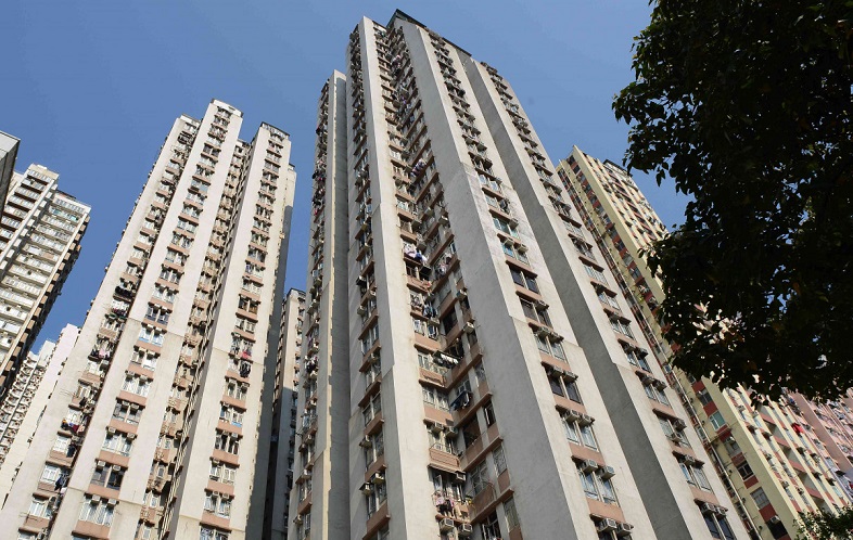 《財案》後加快入市步伐 首置客斥280萬元購入嘉和園中層2房戶 低市價約5%