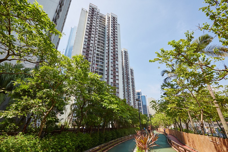 太古城本月暫錄19宗租務成交 2房高層戶 同區家庭客斥2萬元承租